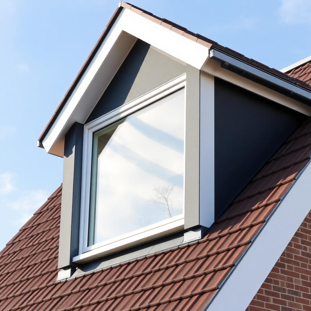 Dakkapel en kozijnen